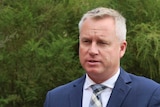 Tasmanian Deputy Premier Jeremy Rockliff