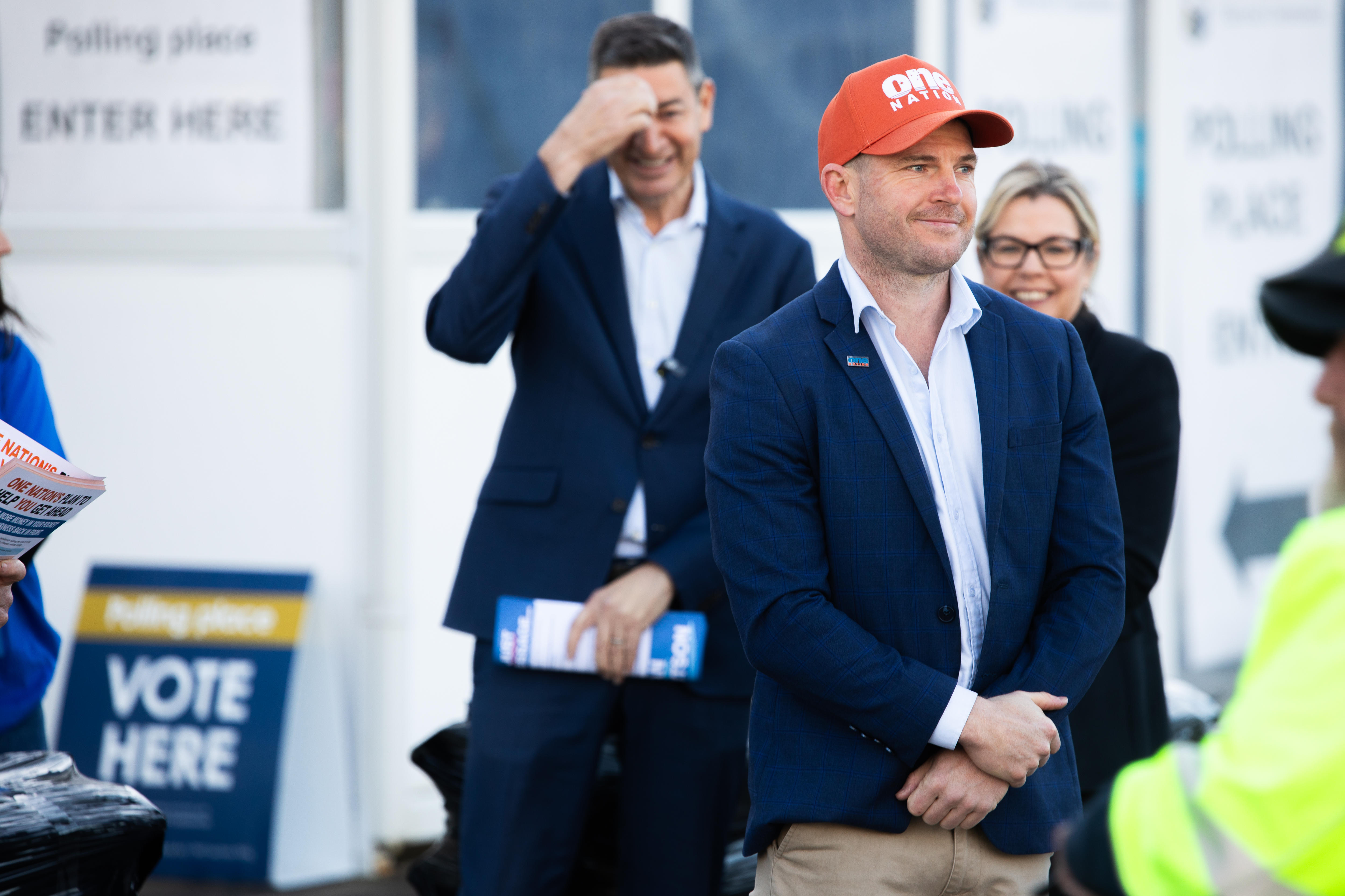 WA by-election puts One Nation's growing appeal to the test