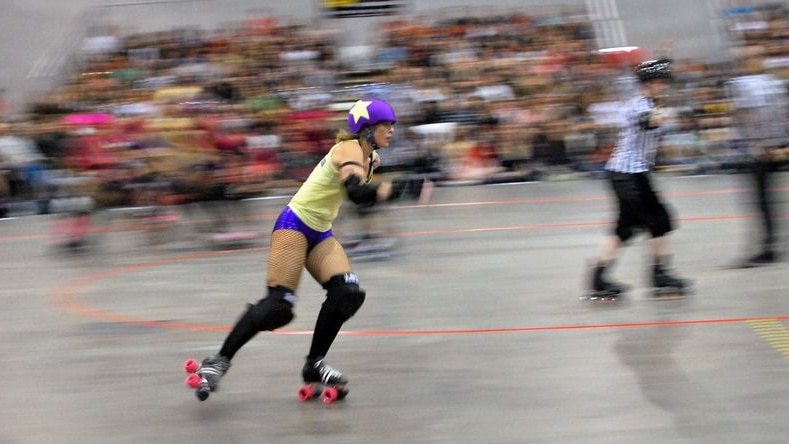 The Newcastle Roller Derby League is still searching for a new home base