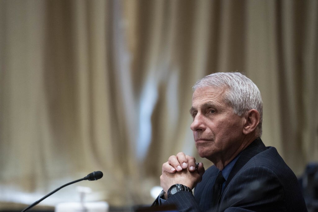 Navigating the pandemic: Dr Anthony Fauci