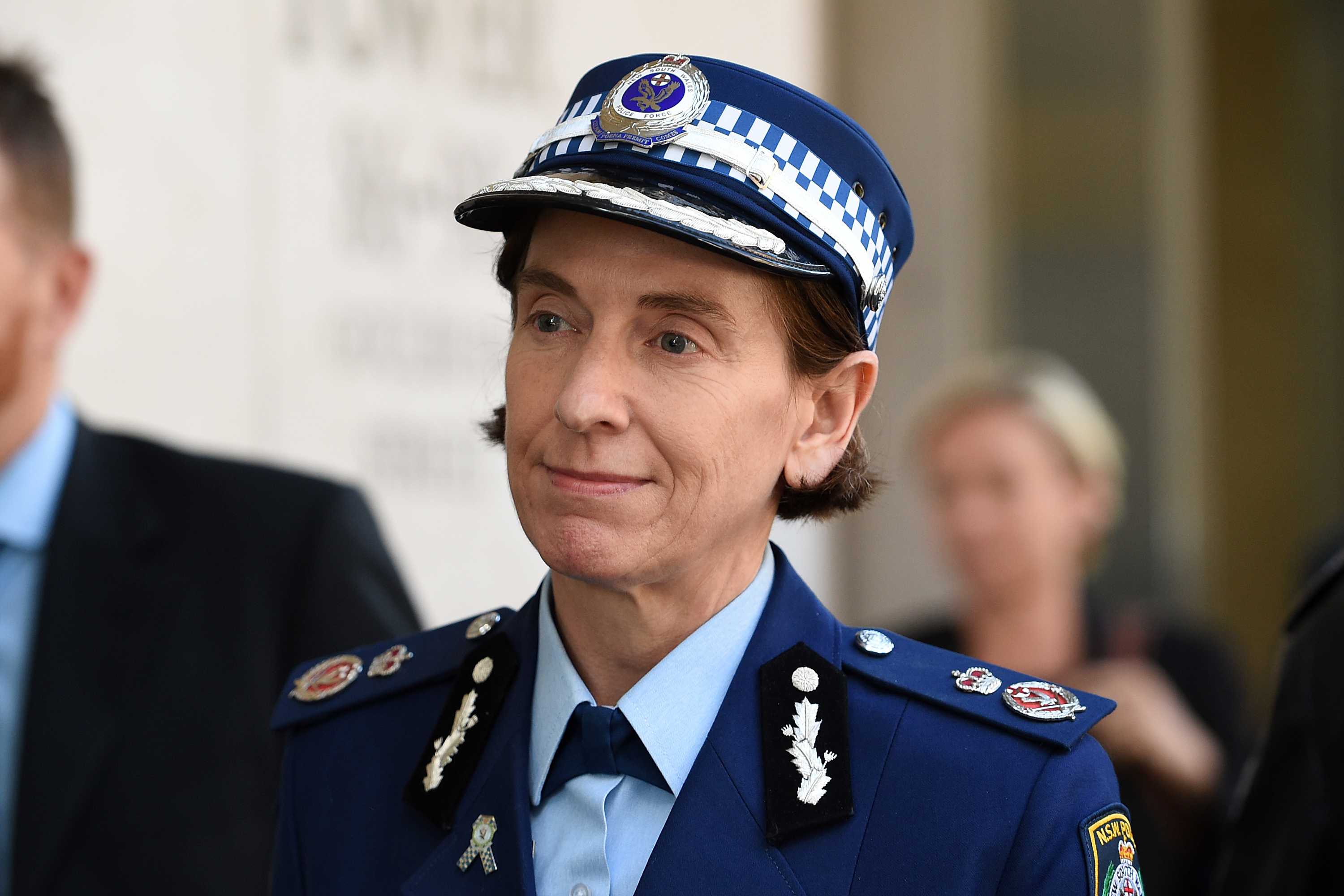 The 10 Top Contenders To Replace NSW Police Commissioner Andrew ...