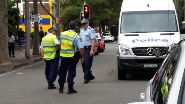 Man taken into custody, shopping centre closed down in Hornsby, Sydney ...