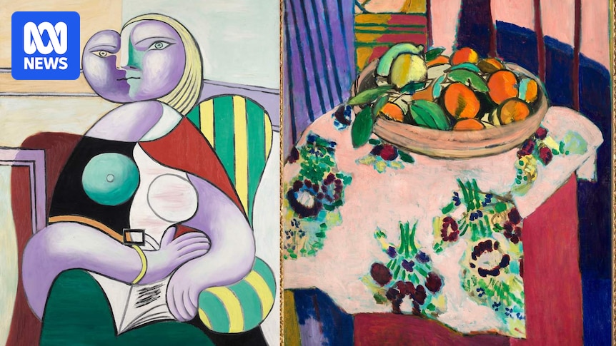 Picasso and Matisse exhibition in Canberra highlights one of Picasso and Matisse exhibition in Canberra highlights one of
