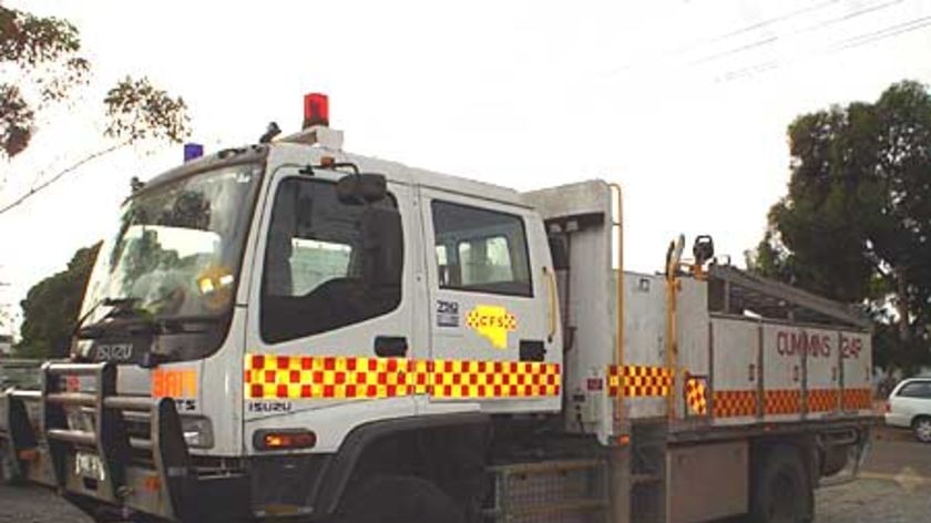Faulty CFS trucks still have not been fixed (file photo).
