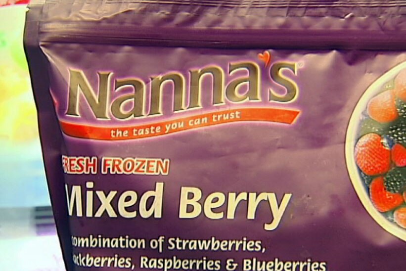 More hepatitis A cases from frozen berries inevitable WA Health