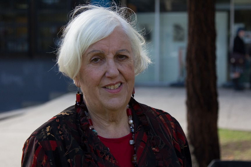 Elaine Telford founding member of the Women's Reconciliation Network