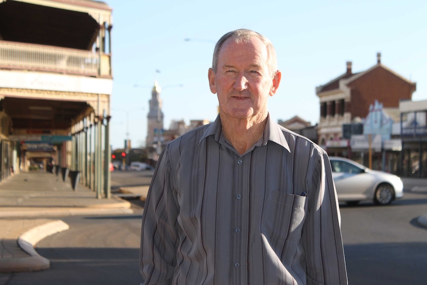 Hugh Gallagher Kalgoorlie Chamber of Commerce CEO