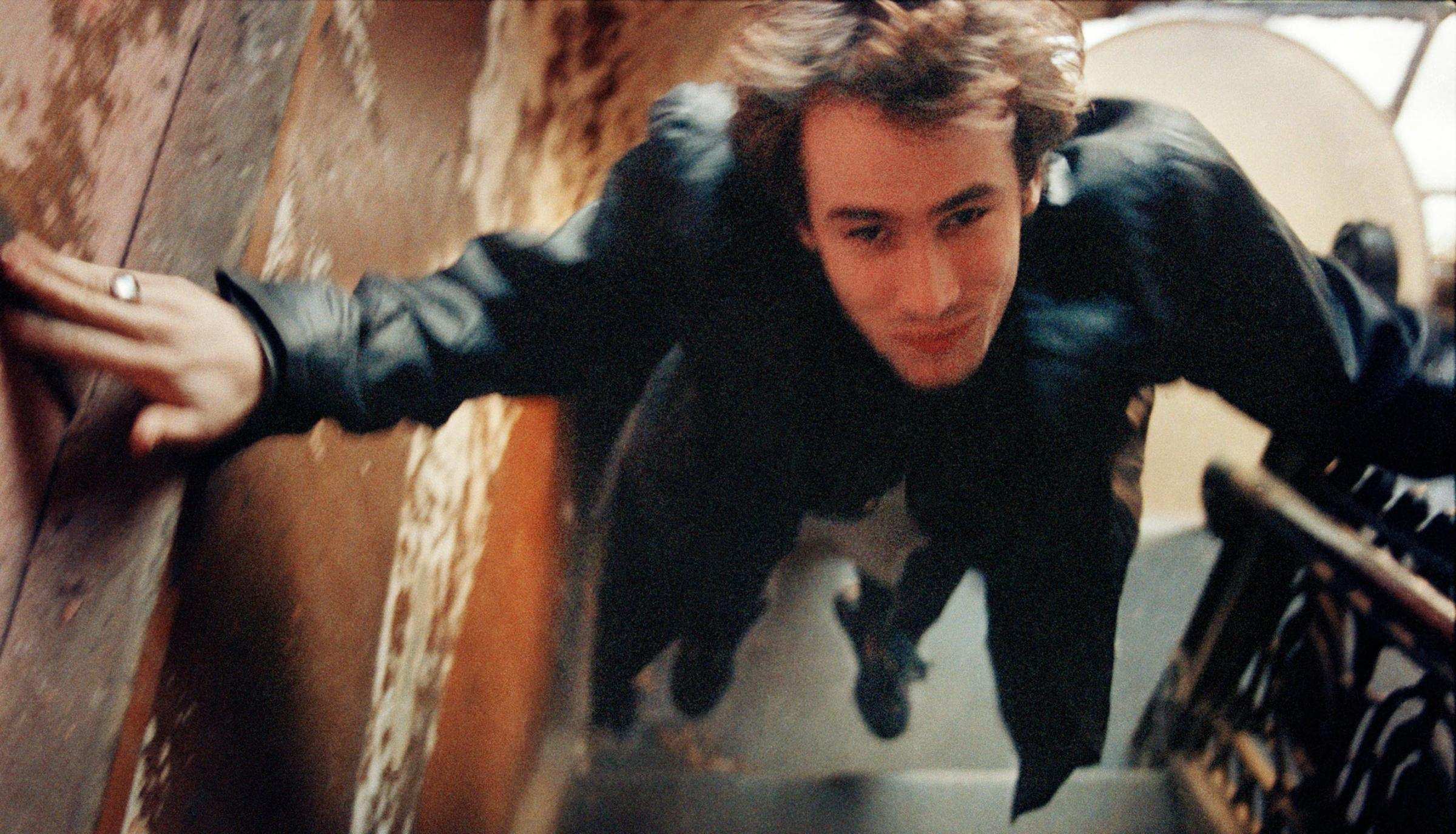 Jeff Buckley in Brooklyn