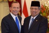 Tony Abbott's recently pledged support for Indonesian sovereignty over West Papua.