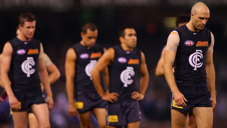 Ratten says a poor campaign can be put down to a lack of effort across his squad.