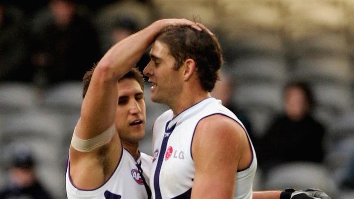 The Dockers made it three on the trot after a poor start.