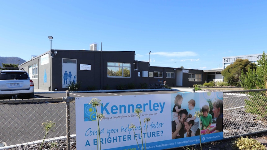 Kennerley Children's Home.