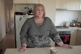 Residential care worker Sara Purtill