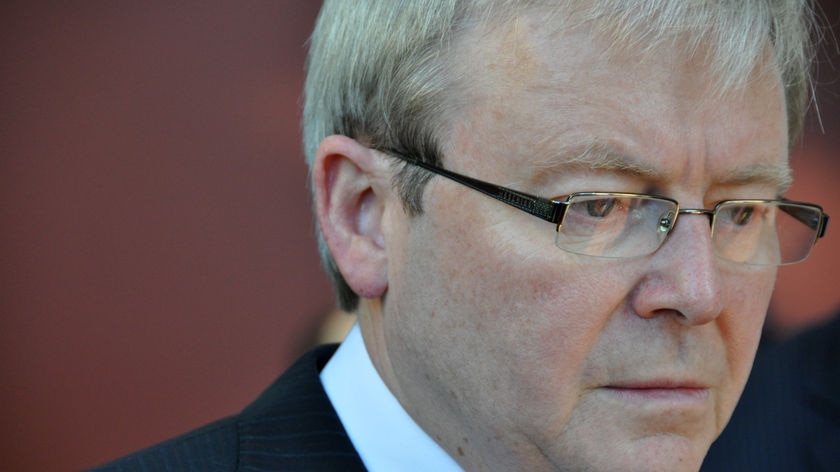 Kevin Rudd