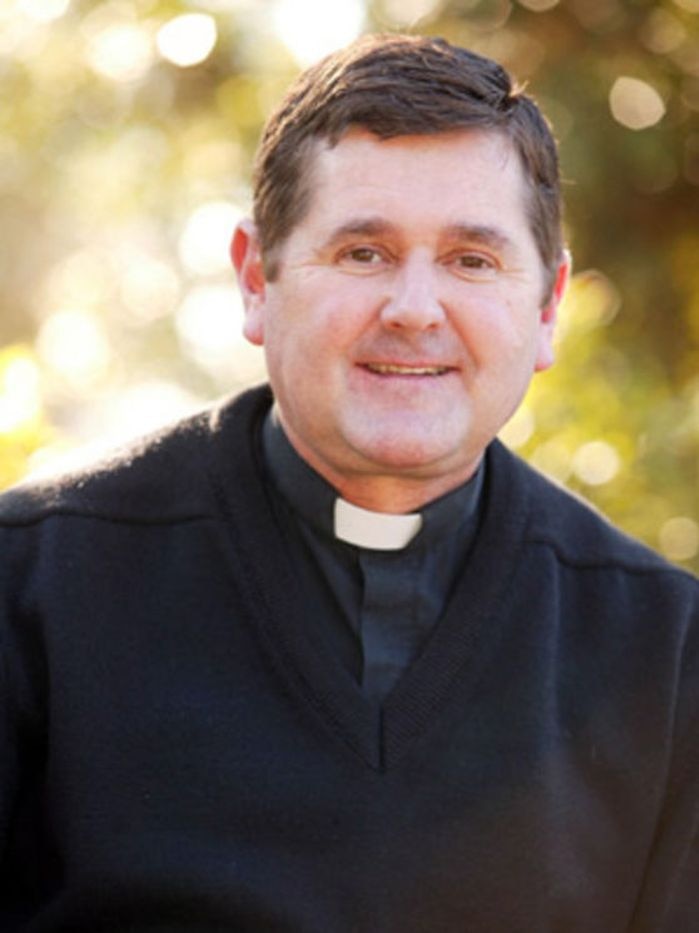 Father Chris Riley