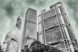 香港依旧是世界三大金融中心之一。