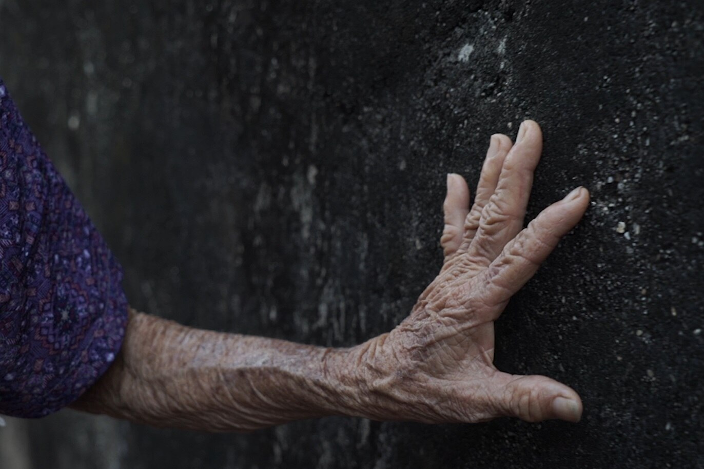 Chinese comfort women survivor