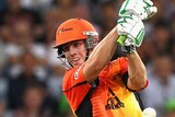 Mitchell Marsh will have to work hard for another chance to impress Australian selectors.