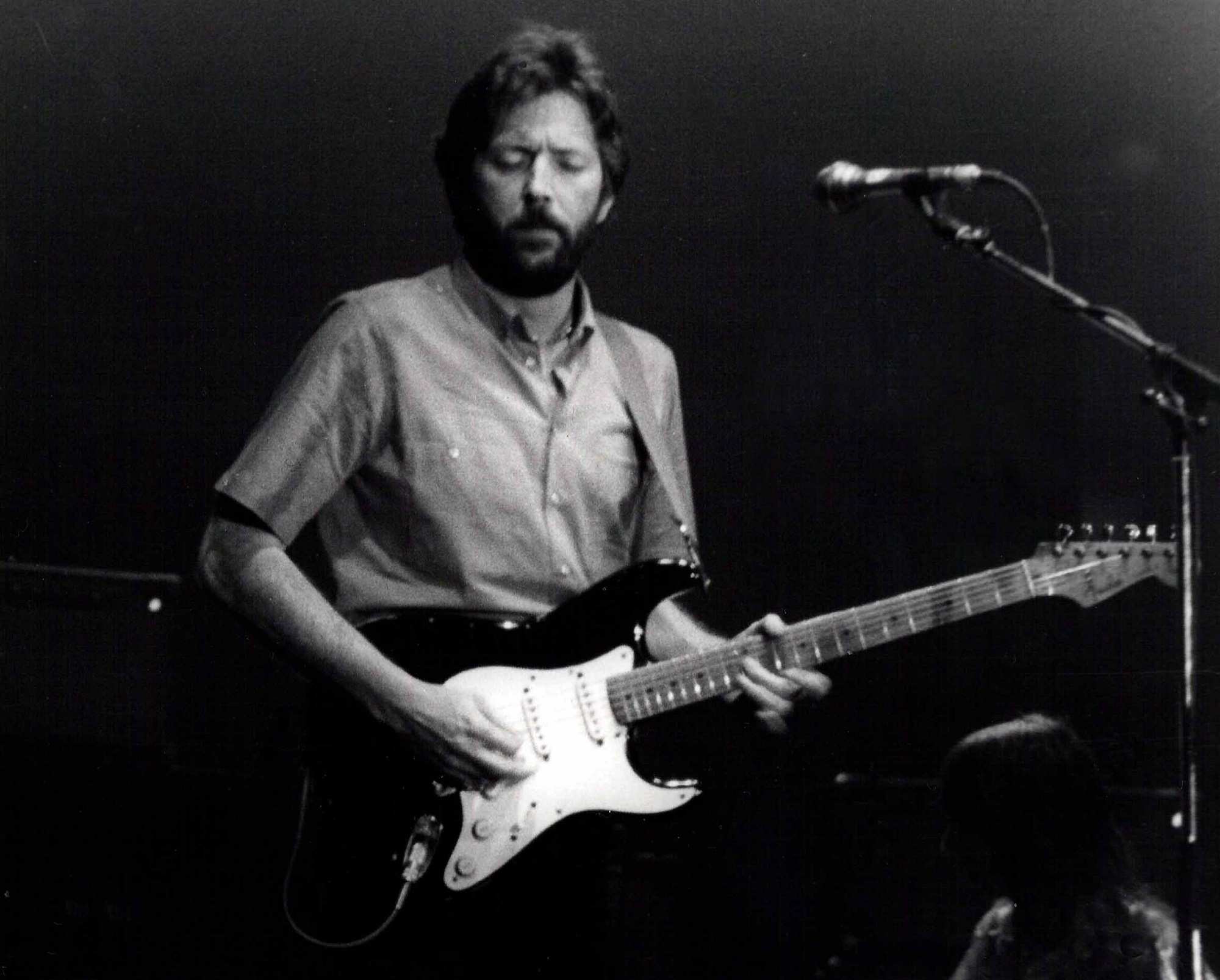 Eric Clapton's song Layla was supposed to win back his love
