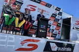 The finals series of the V8 Supercars will held in Newcastle for the next five years, starting in 2017.