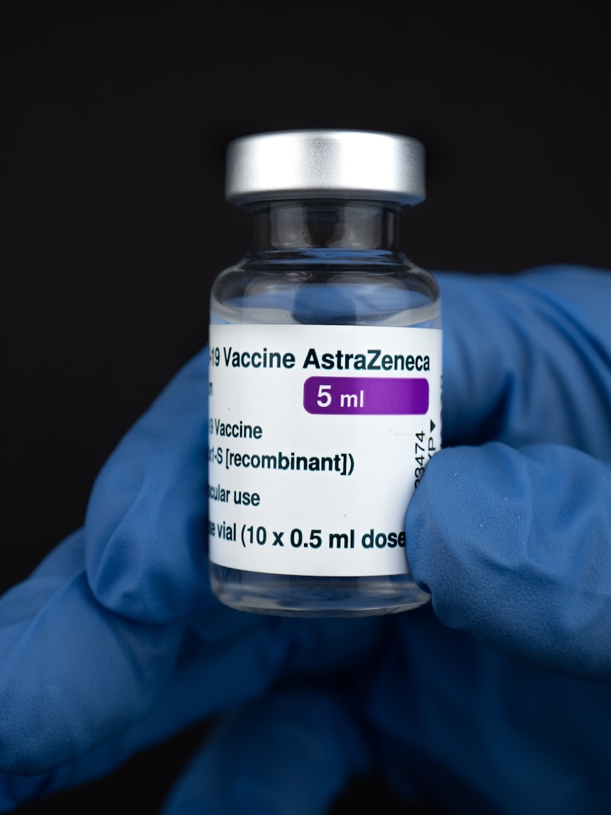 Between doses gap astrazeneca AstraZeneca's COVID