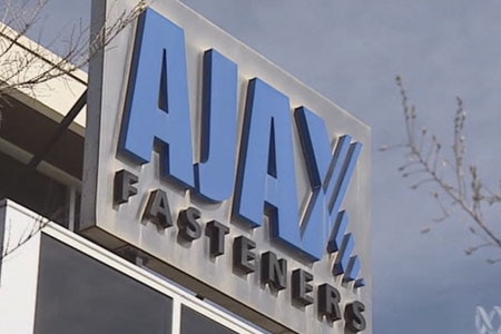 About 190 Ajax workers have been stood down.