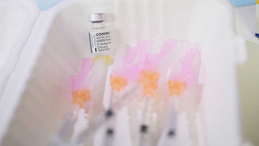 Australia's first local mRNA coronavirus vaccine trials will start 'within months'