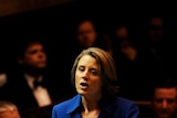 New Premier ... Kristina Keneally