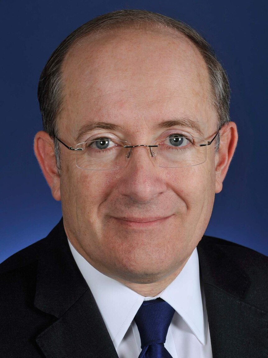 Ambassador to France Stephen Brady.