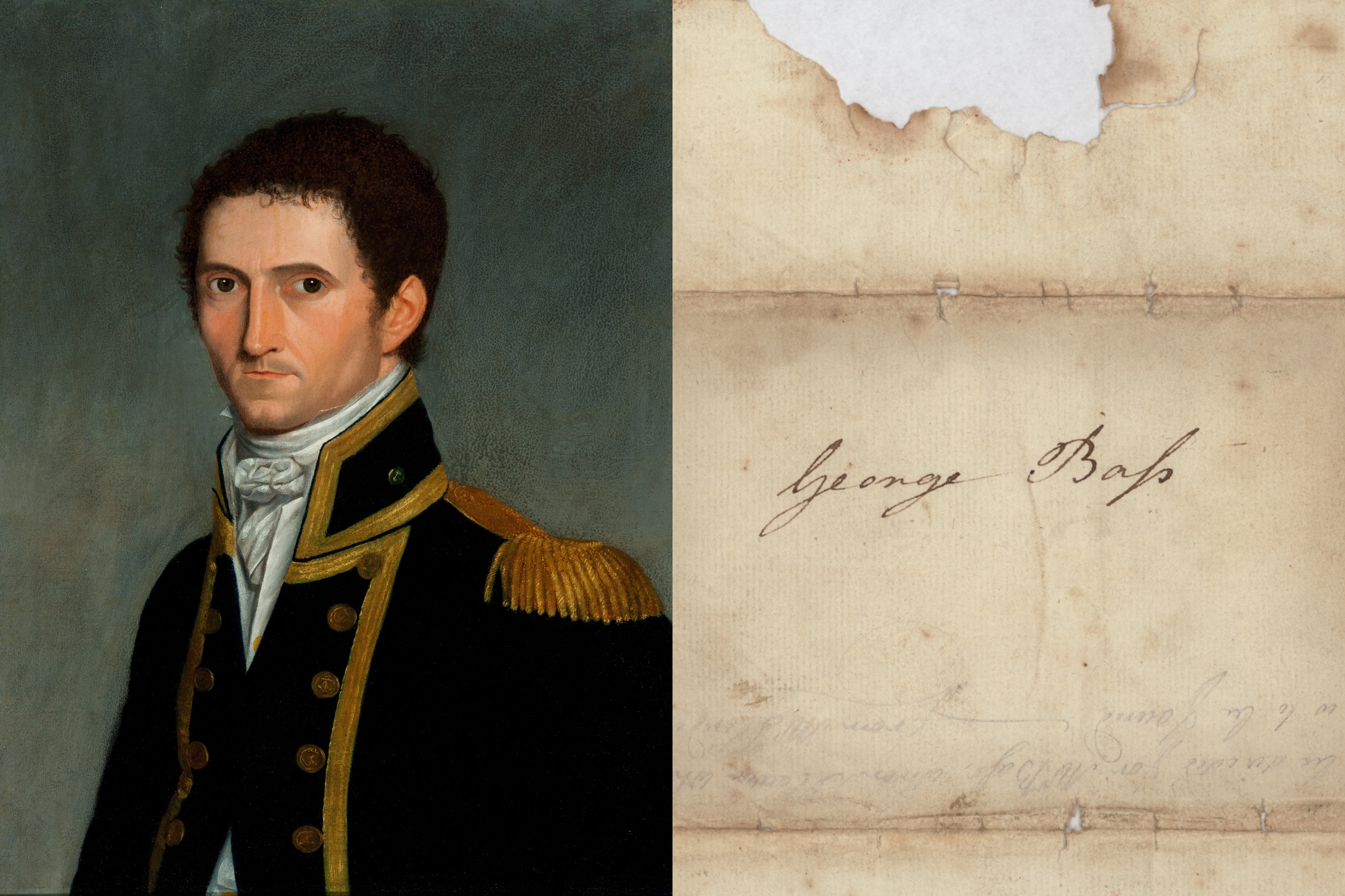 What Matthew Flinders and George Bass can teach us about male friendship
