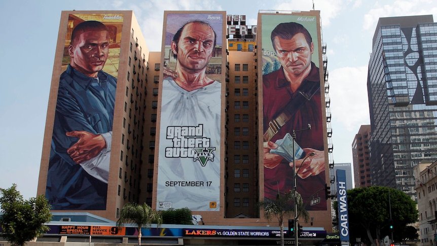 GTA VI development footage supposedly leaked   - The  Independent Video Game Community