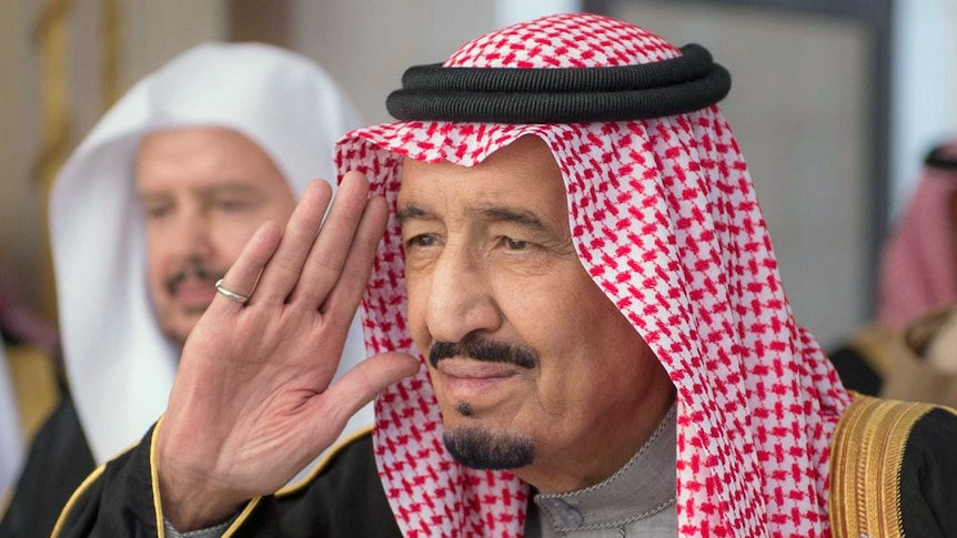 New Saudi King Salman