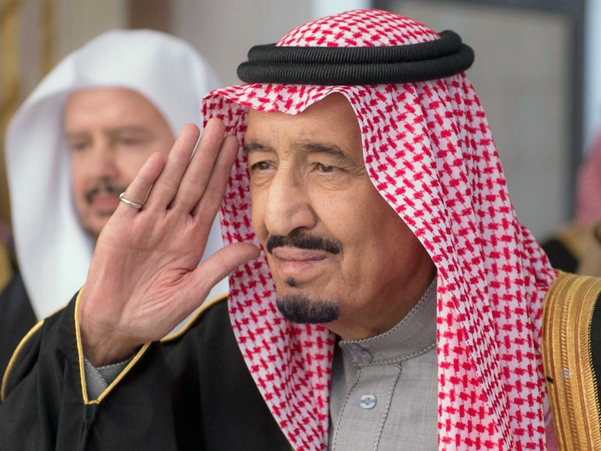 New Saudi King Salman