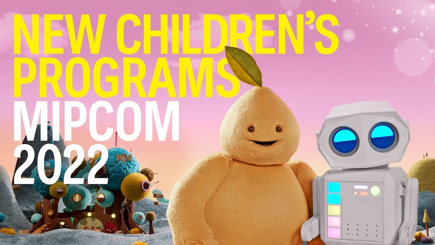 New Children's programs for MIPCOM 2022 featuring ABC's flagship program Beep and Mort