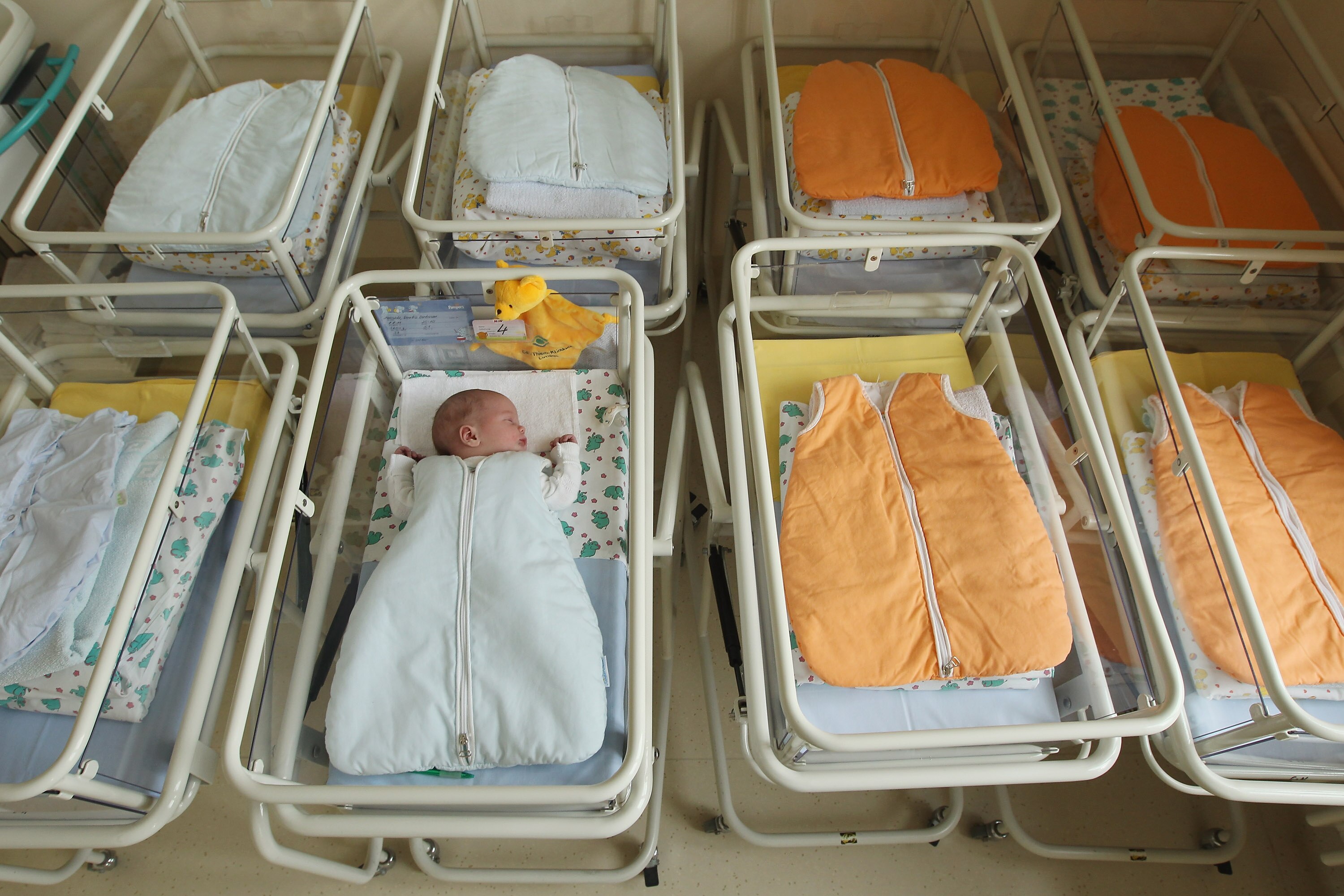 Let's make babies: The coming population crisis