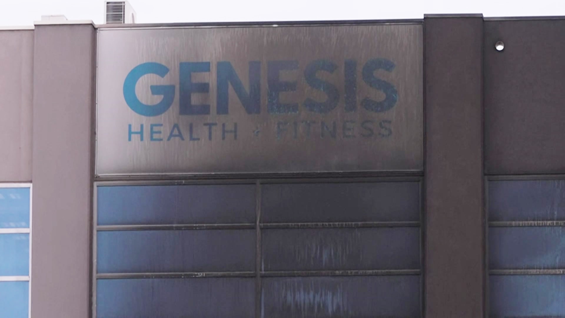 A genesis sign.