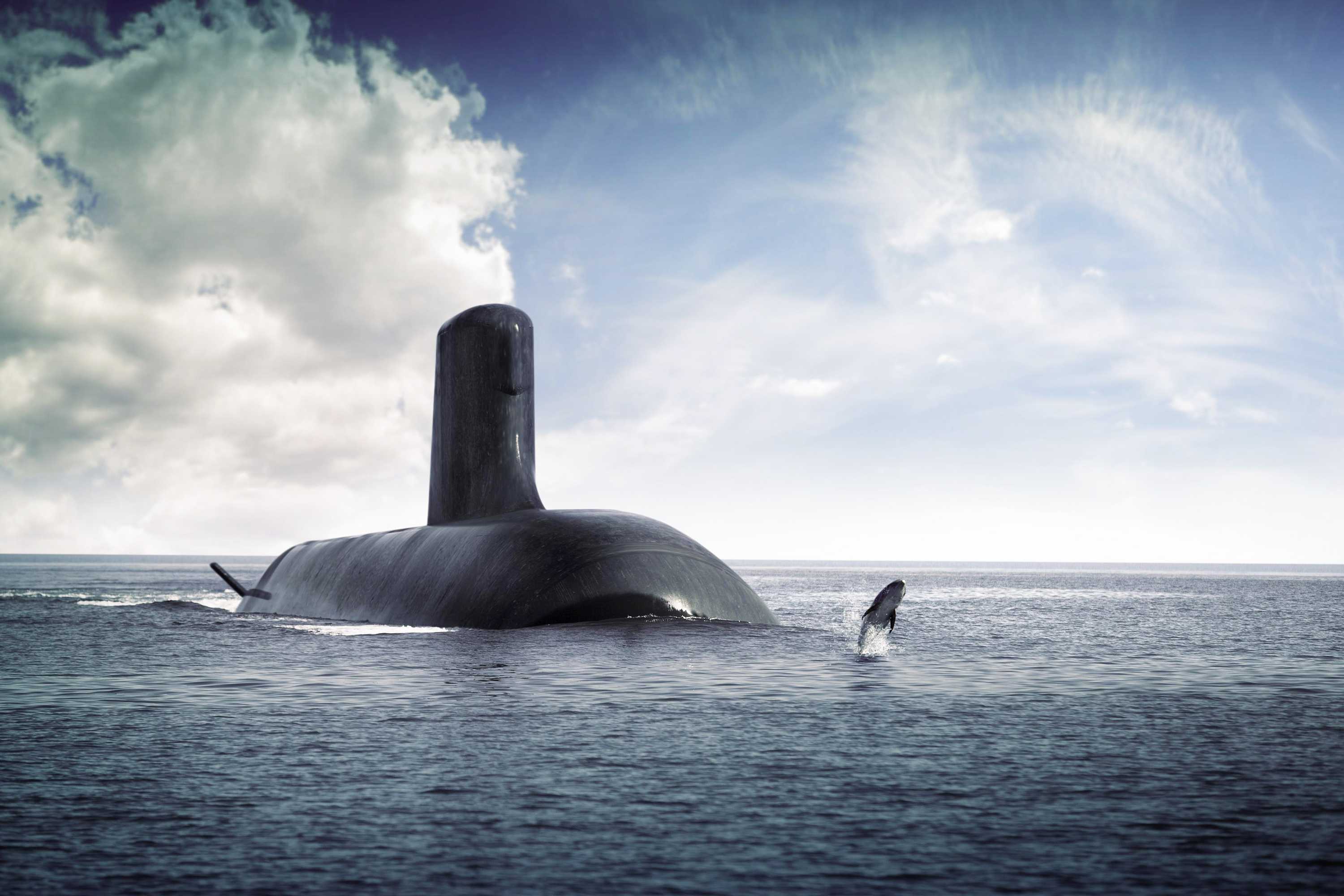 Australia To Get Nuclear-powered Submarines, Will Scrap $90b Program To ...