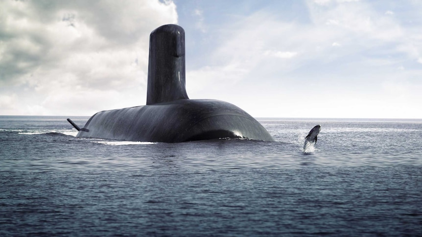 Australia to get nuclear-powered submarines, will scrap $90b program to build French-designed subs