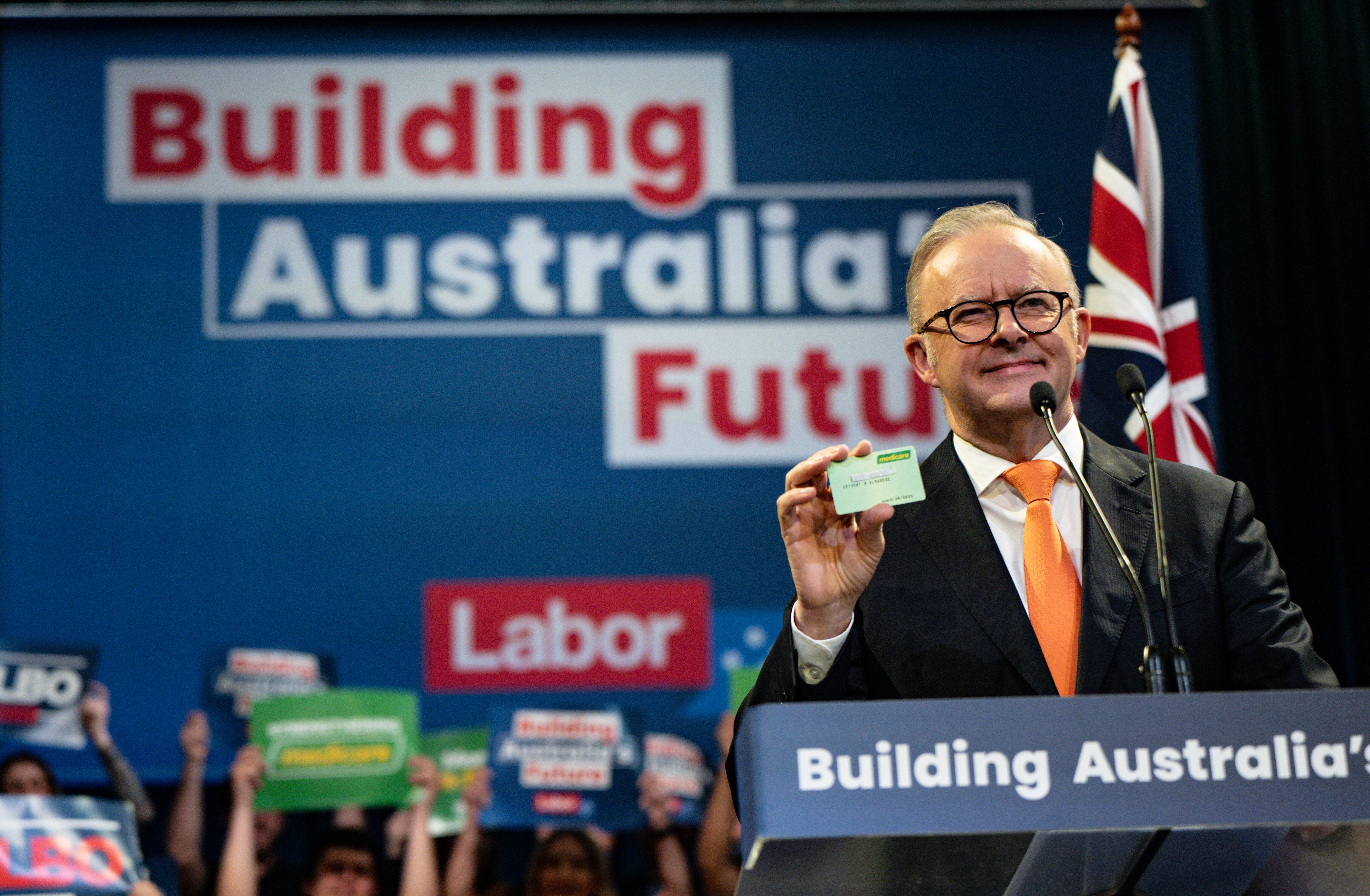 How Labor pulled off a landslide no one saw coming - ABC News