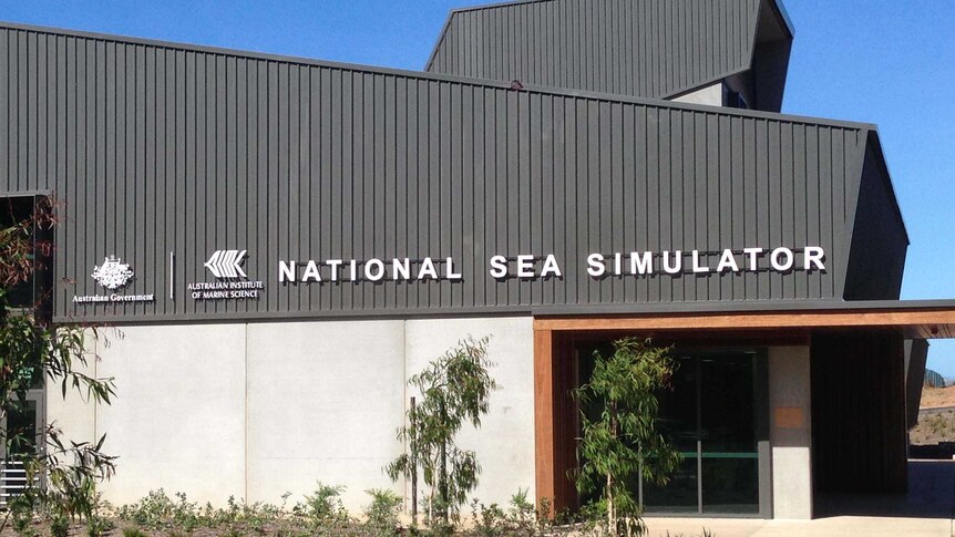 National Sea Simulator opens in Townsville