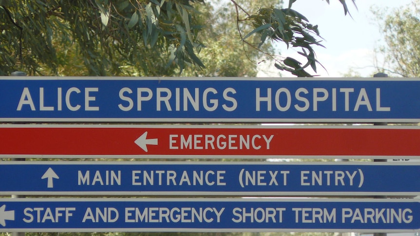 Alice Springs Hospital