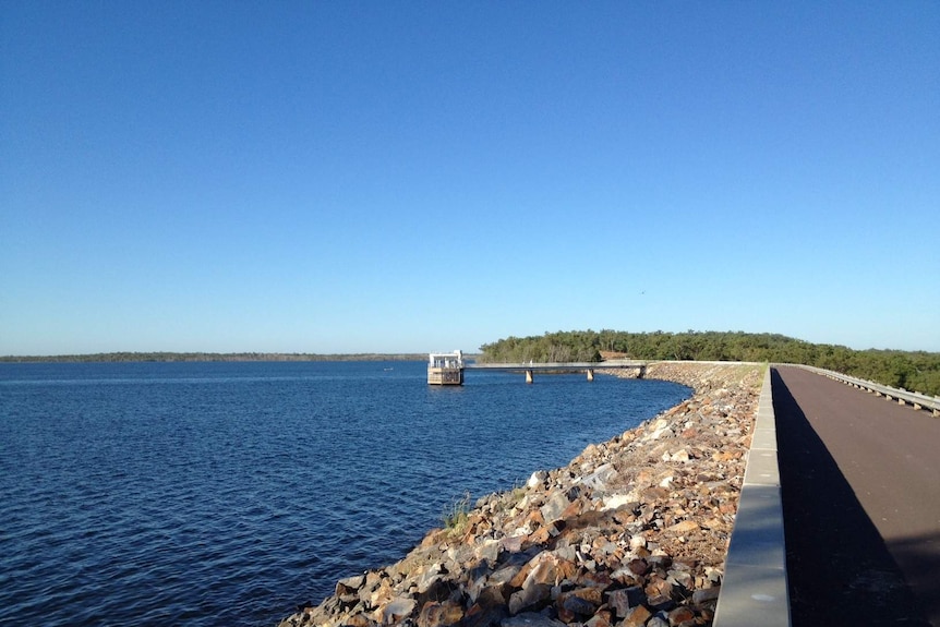 Darwin River Dam