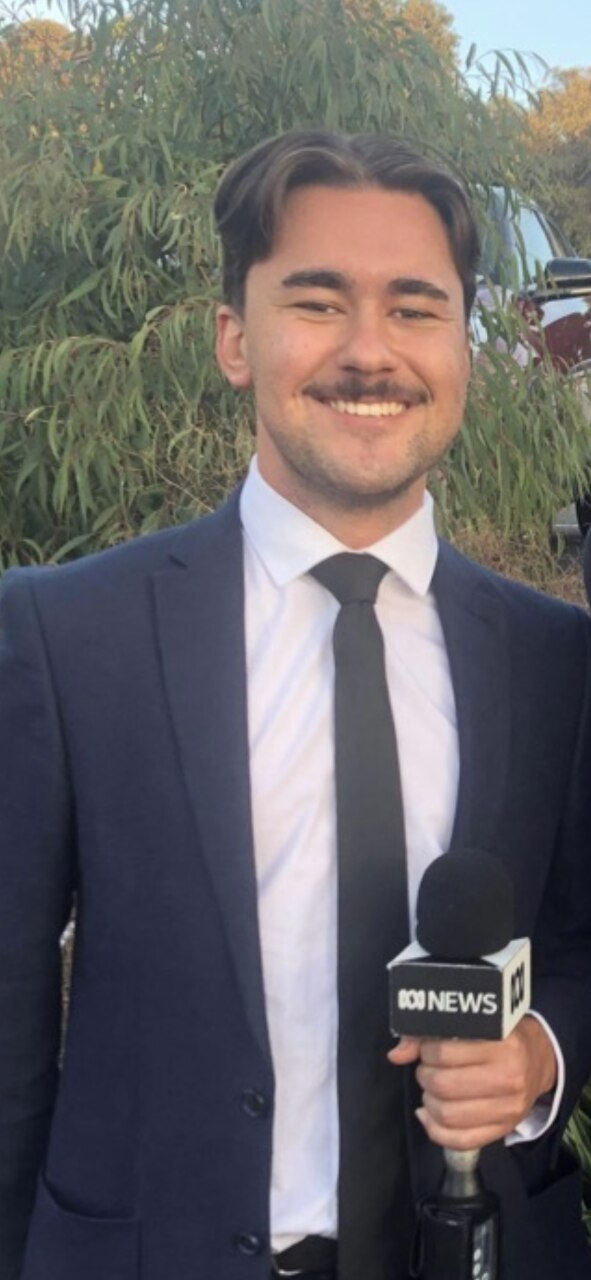 Harry Sekulich - ABC News
