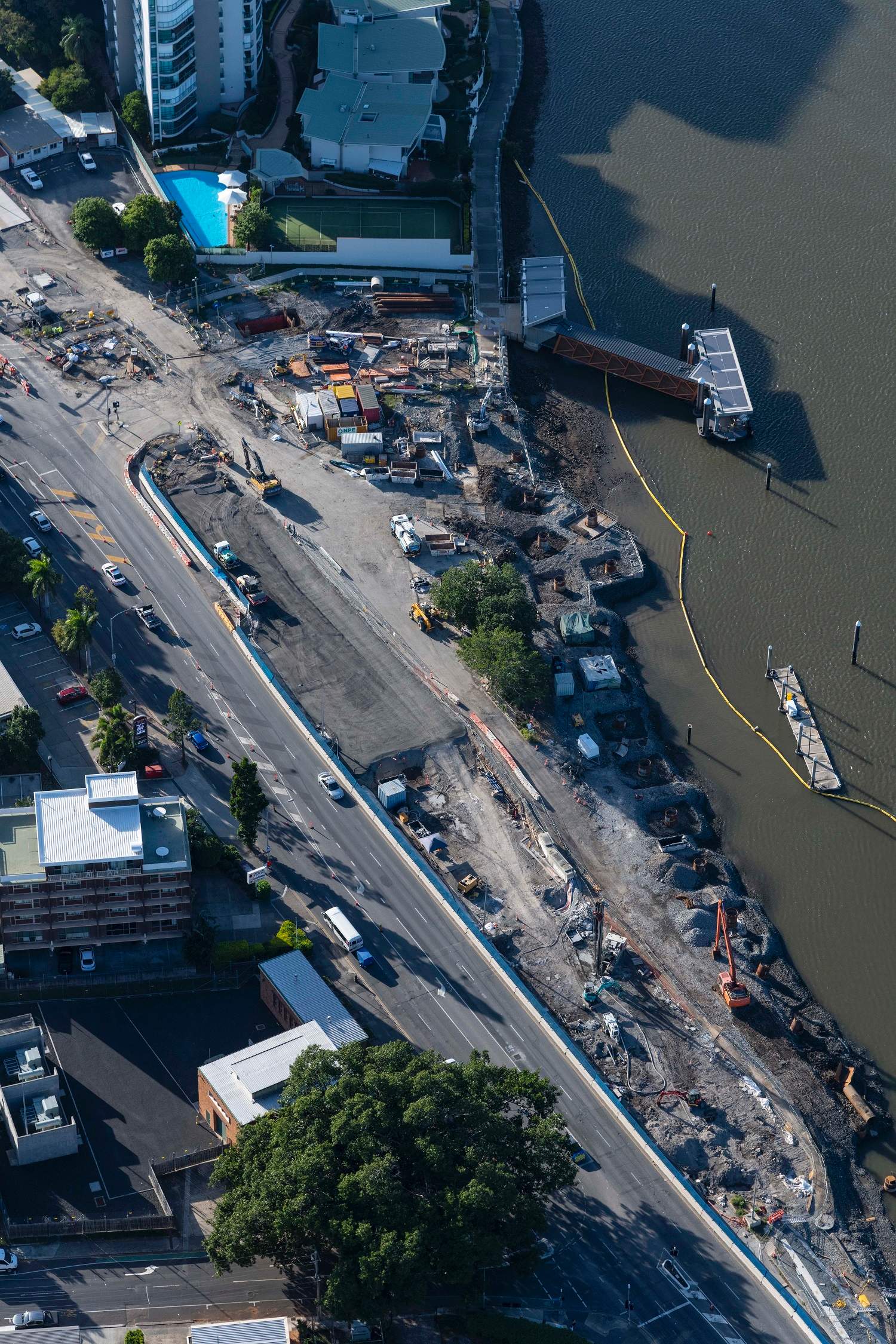 Brisbane rates to go up 6pc in some areas, congestion to continue at