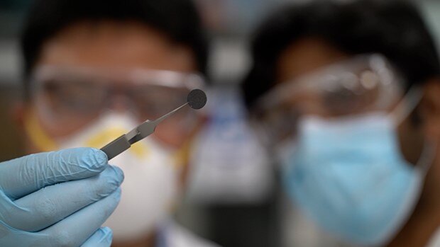 Queensland-developed battery technology a potential game changer for energy industry