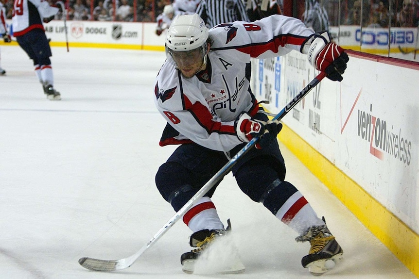 Alexander Ovechkin