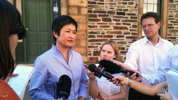 Penny Wong