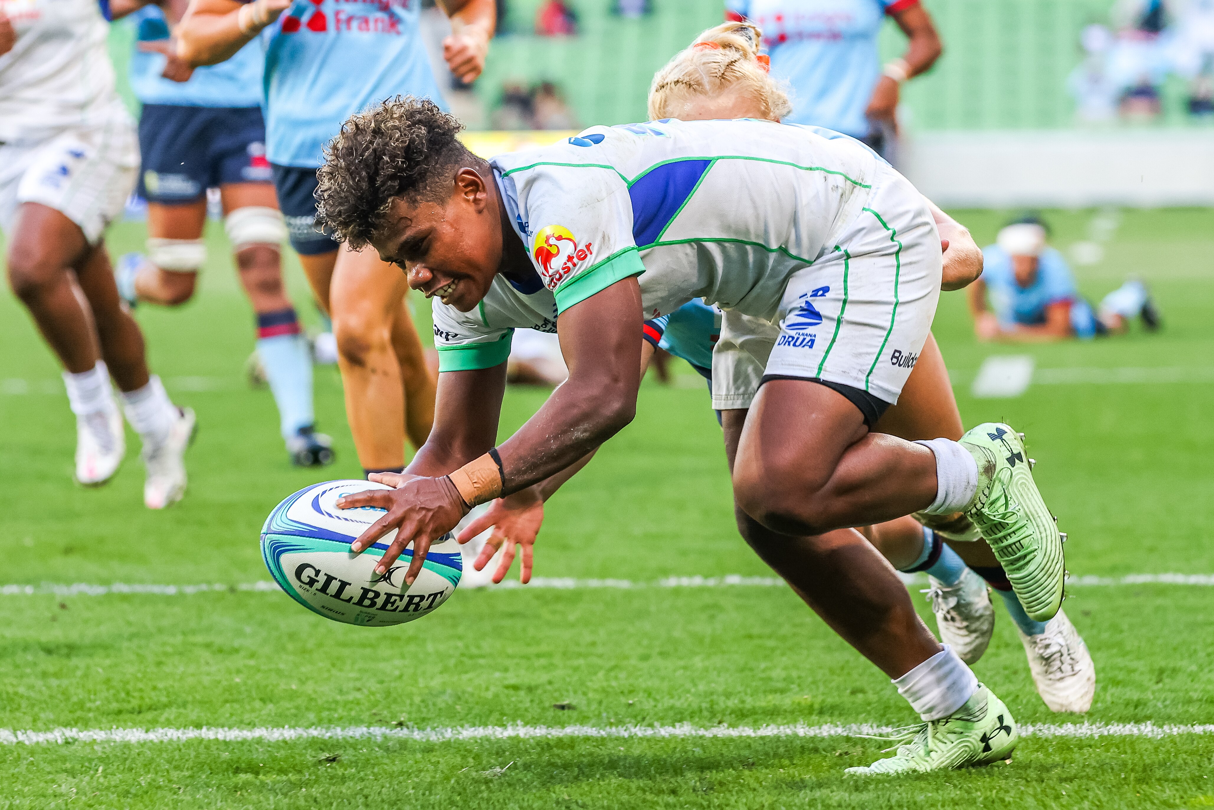 Fijiana Drua claim Super W championship with thrilling 3226 win over