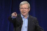 Prime Minister Kevin Rudd