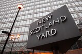 New Scotland Yard police headquarters in London, January 27, 2011.